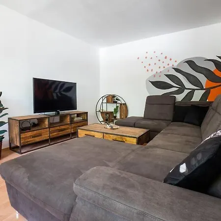 Appartement Great Large Near Center