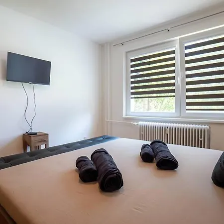 Apartmán 3 Lux Near Center Martin