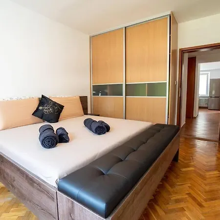 Apartmán 3 Lux Near Center Martin