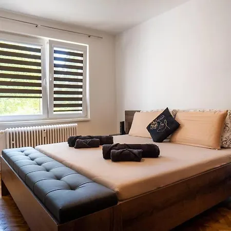 شقة 3 Lux Near Center مارتون