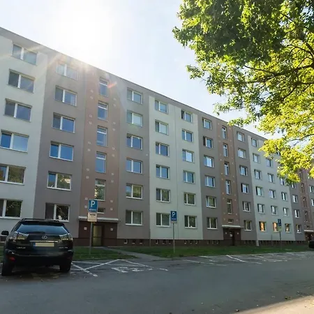 3 Lux Near Center Apartman Turócszentmárton
