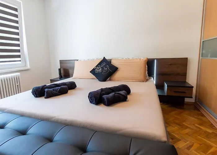 Apartman 3 Lux Near Center *