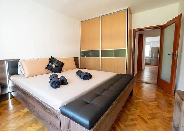 Apartman 3 Lux Near Center Turócszentmárton
