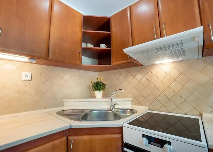 Apartman 3 Lux Near Center *
