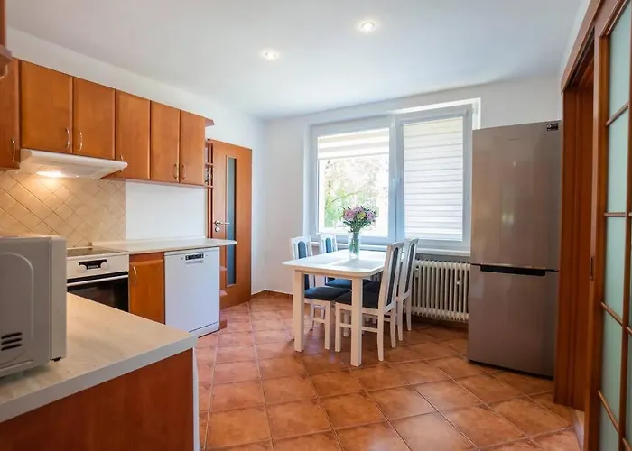 Apartman 3 Lux Near Center *